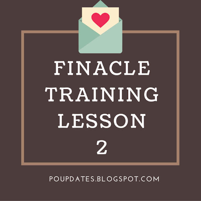 Finacle Training Lesson 2 [Login, Fincore]