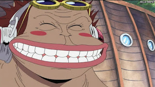 ワンピース アニメ 144話 | ONE PIECE Episode 144