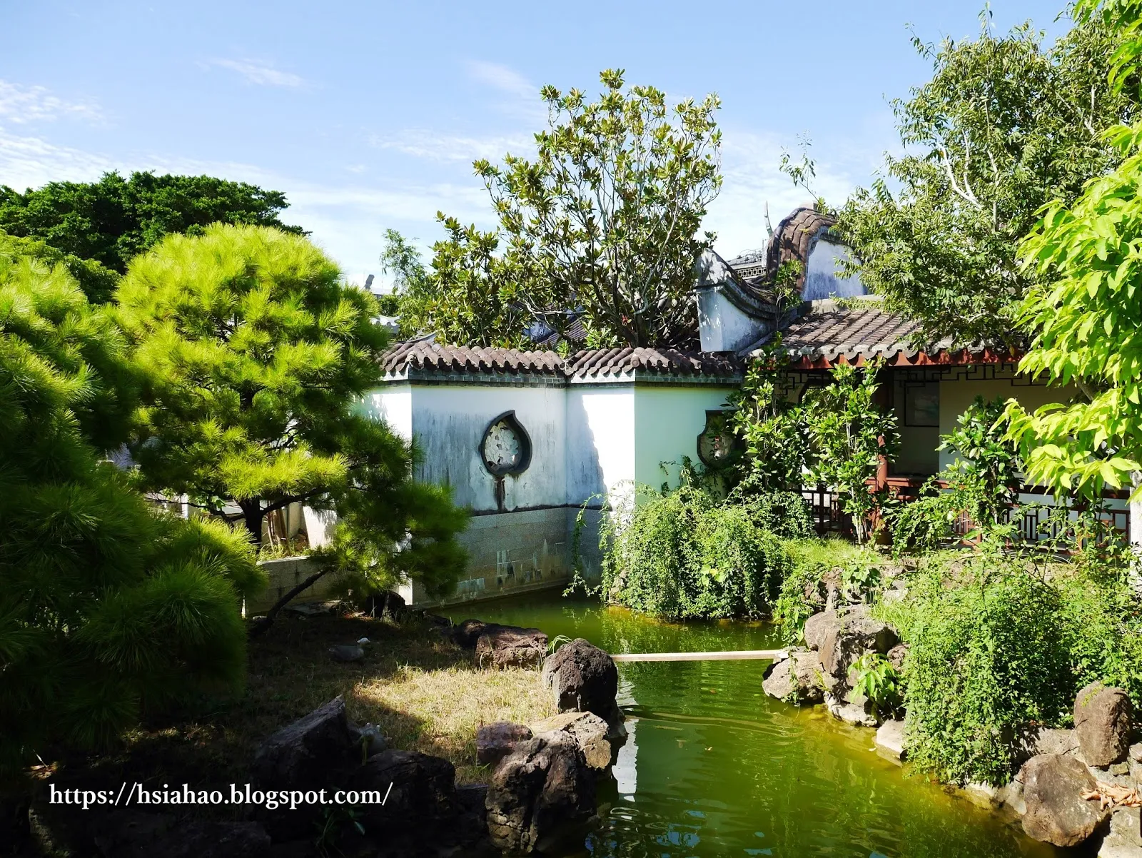 沖繩-那霸-景點-福州園-自由行-旅遊-Okinawa-Naha-fukusyuen