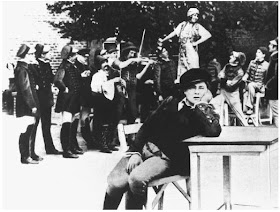 Paul Wegener in The Student of Prague 