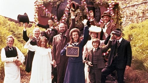 The Railway Children 1970 720p