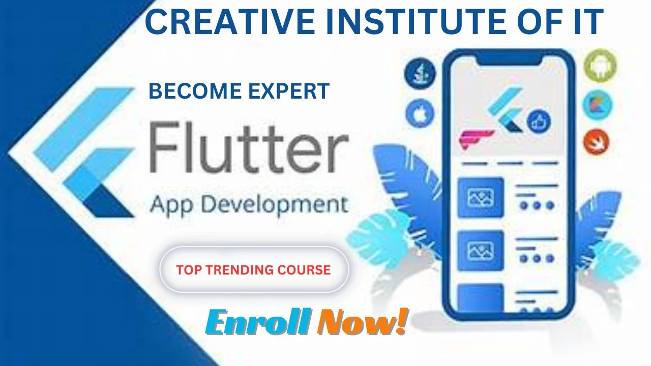 Flutter App Development Training!