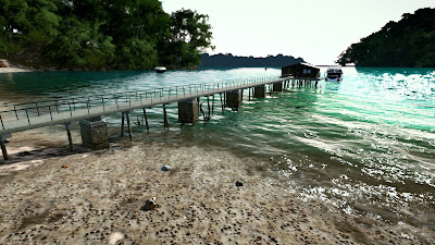 Ultimate Fishing Simulator Game Screenshot 2