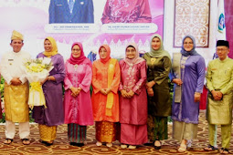 HPI Ke -95 di Kepri: Sekarang Waktunya bagi Perempuan, Wujudkan Indonesia Emas