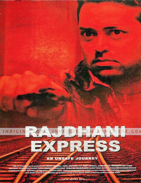 Watch Rajdhani Express Full Movie Online