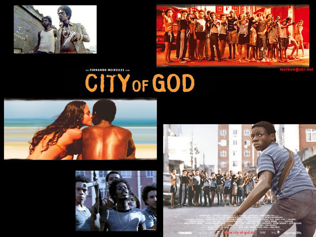 (RMVB Película/Film) Cidade De Deus - Descargar Gratis