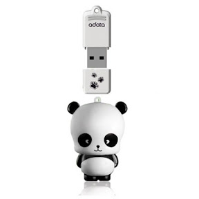 A-Data T809 Smiley Panda