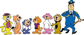 Top Cat cartoon character - The Cartoons World