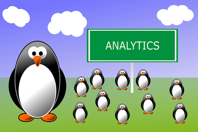 Analytics-software