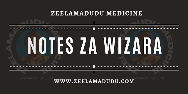 NOTES OF WIZARA | PHARMACY LEVEL 5 | SECOND YEAR