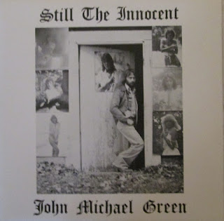 John Michael Green "Still The Innocent" 1980 Canada Private Psych Folk Rock