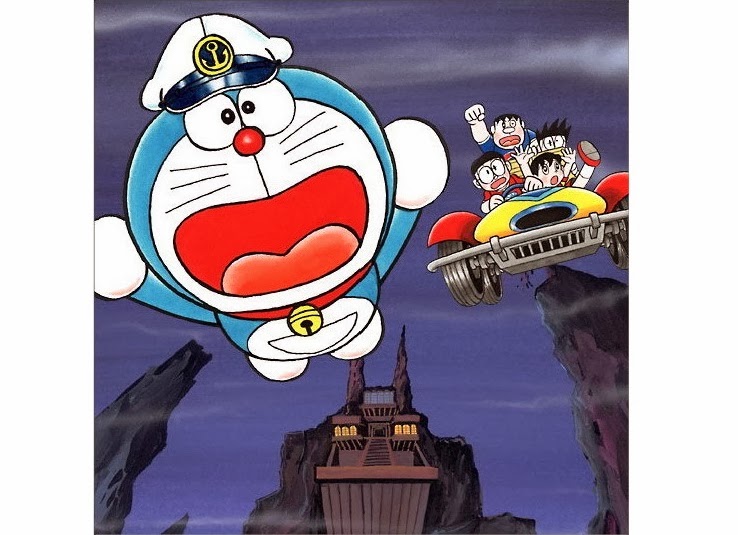 Doraemon The Movie (MALAY)