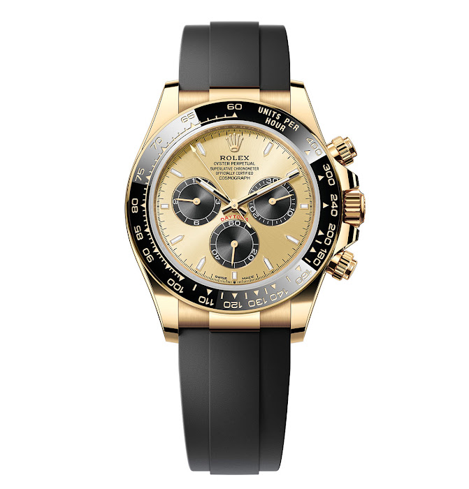 Rolex Oyster Perpetual Cosmograph Daytona, neues Modell 2023