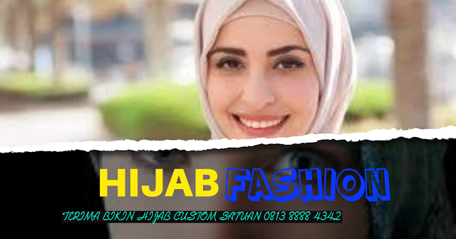 Fashion Hijab Tahun 90an