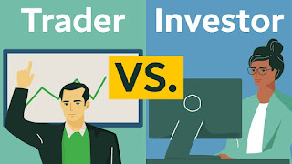 investing vs trading which is better 2023