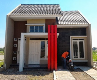 Desain Rumah type 36 Minimalis Sederhana