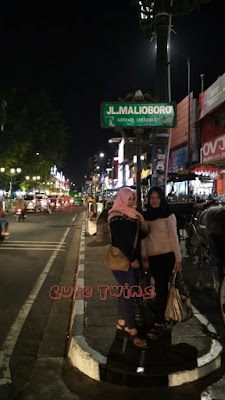 yang bisa dilakukan saat di jalan malioboro