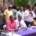 Peña Rubio sostiene encuentro con dirigentes del PLD de la provincia de Barahona