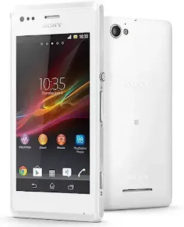 Firmware For Device Sony Xperia M C1905