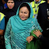 Rosmah nafi miliki kalung berlian bernilai RM97.2 juta