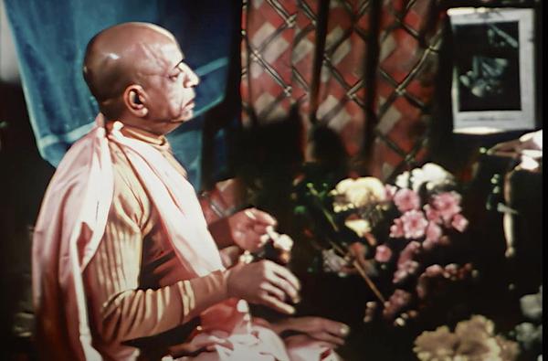 Srila Prabhupada begins Iskcon