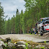 WRC: Lappi encabeza el doblete de Toyota en Finlandia