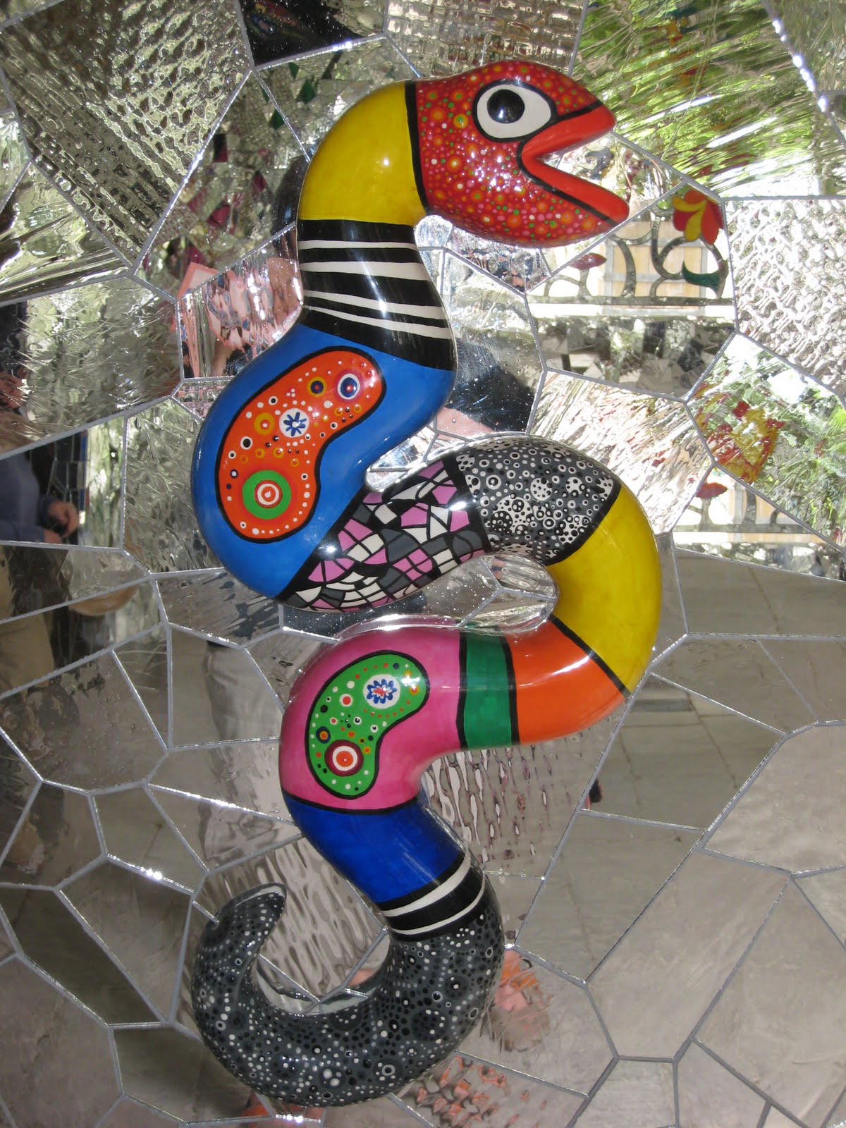 meine Welt Niki de Saint  Phalle