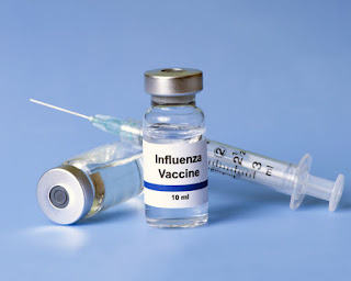 مصل الأنفلونزا للأطفال