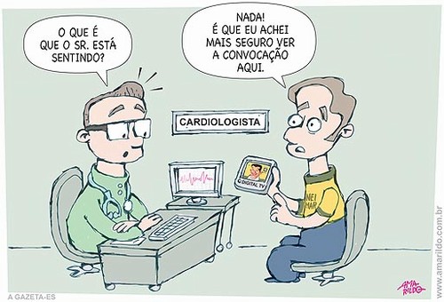 Charge do Dia