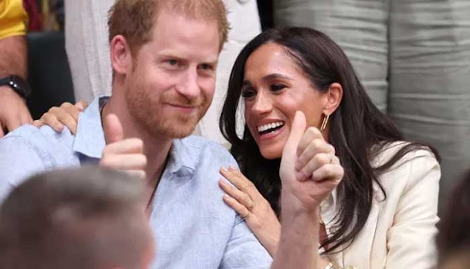 Veterans Signed a Petition to Ban Meghan Markle from Invictus 10th Anniversary