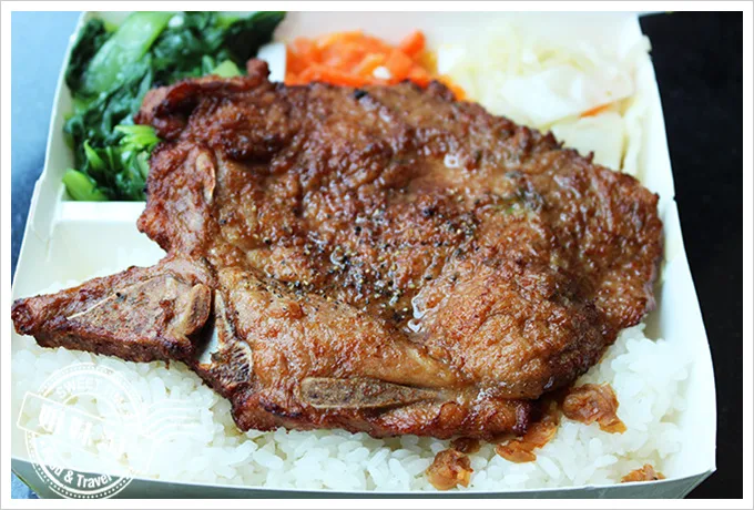 高雄正忠排骨飯