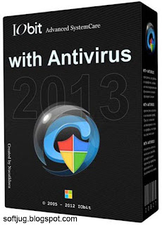 Advanced SystemCare with antivirus 2013