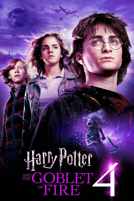 Harry Potter 4 y El Cáliz de Fuego - Película Completa [Español Latino]