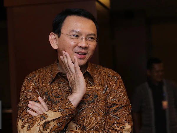 Megawati Berikan Tiket Pilpres 2024 ke Ahok, Apa Benar?