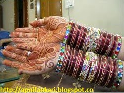 New And Latest Trend in Bangles Fashion For Girls