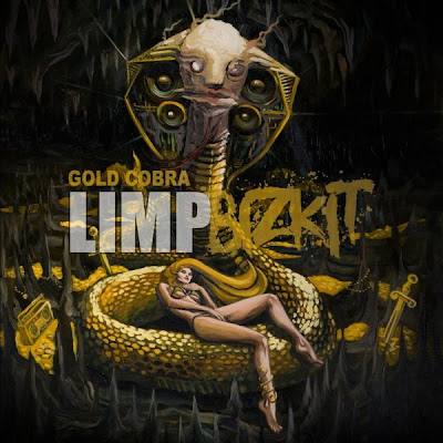 Photo Limp Bizkit - Gold Cobra Picture & Image