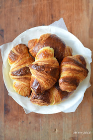 croissants-francesi-sfogliati