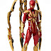 Preview Sentinel Marvel RE:EDIT 1/6 scale Iron Spider 11-inch
Collectible Action Figure