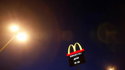 Terdampak Boikot Israel, Penjualan McDonald's Anjlok Pertama Kalinya dalam Empat Tahun