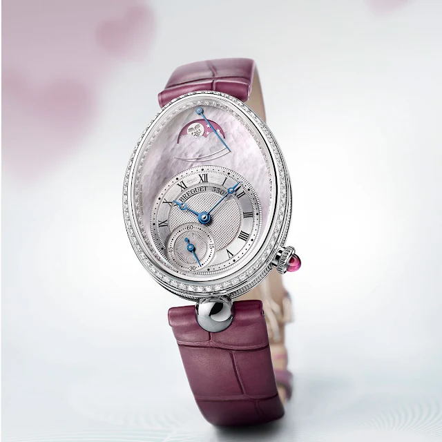 Breguet Reine de Naples 8905