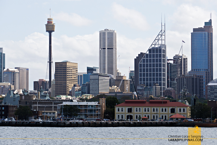 DIY Walking Tour Sydney