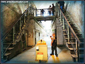  Eastern State Penitentiary, Filadelfia