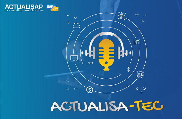 Bolivia Presenta su Podcast ACTUALISA-TEC