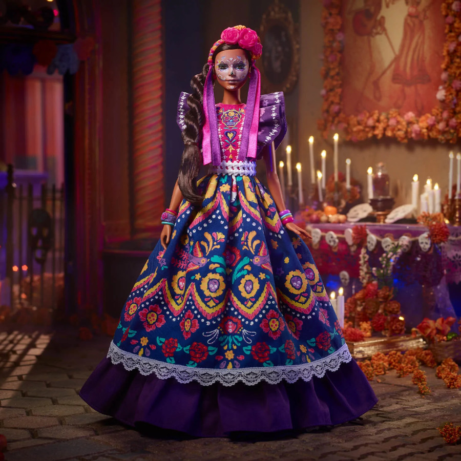 Barbie Día de Muertos 2022 ya se puede conseguir en Amazon México: edición limitada de la muñeca más famosa a nivel mundial