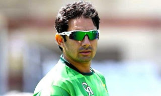 Spotlight : Pakistan Spinner Saeed Ajmal Announced Retirement