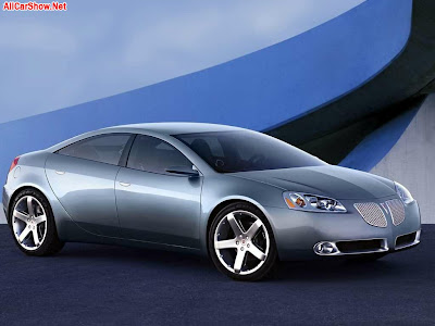 2003 Pontiac G6 Concept