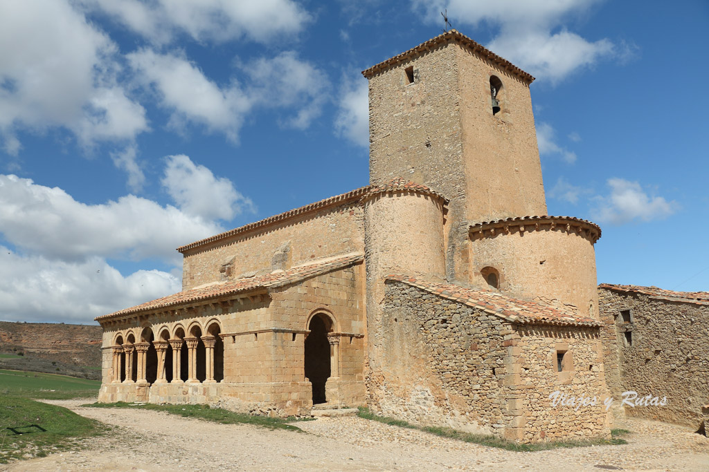 Iglesia de San Pedro de Caracena