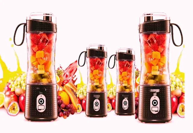 mini blender bottle