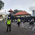 Polres Bandara Pengamanan Giat Ibadah di Gereja Ekklesia 