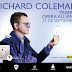 Richard Coleman presenta "Incadescente" en el Teatro Opera